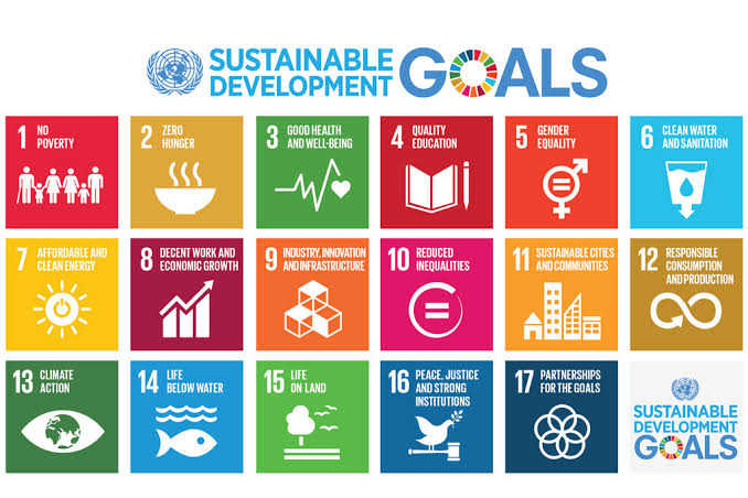 All SDG Goals